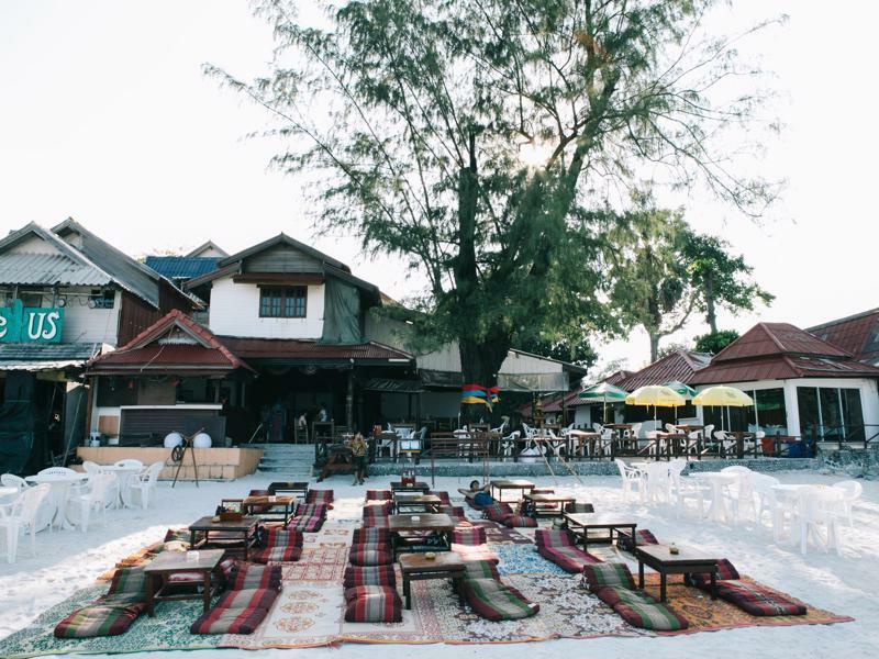 Haadrin Resort Ko Pha Ngan Exterior photo