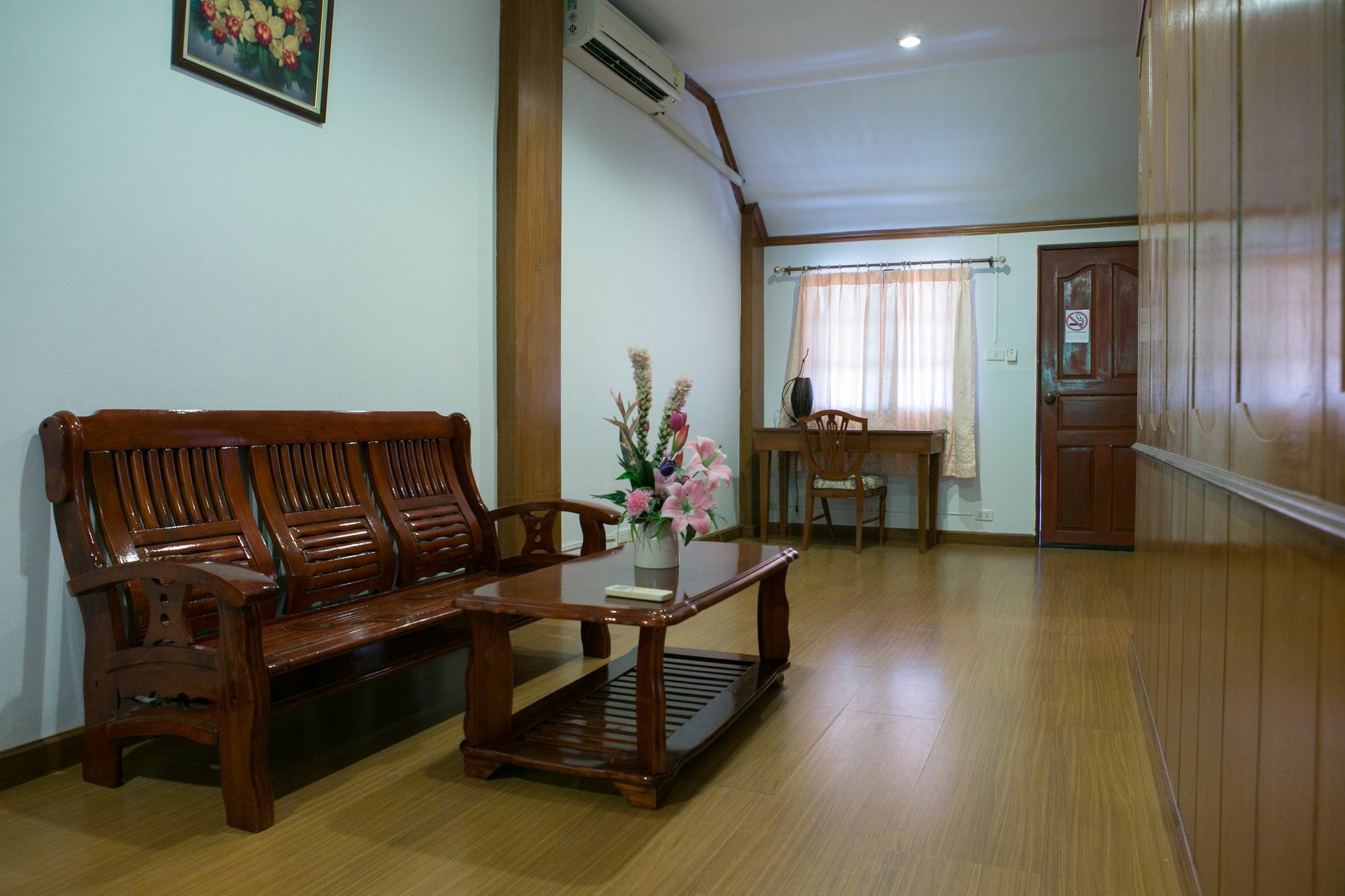 Haadrin Resort Ko Pha Ngan Exterior photo